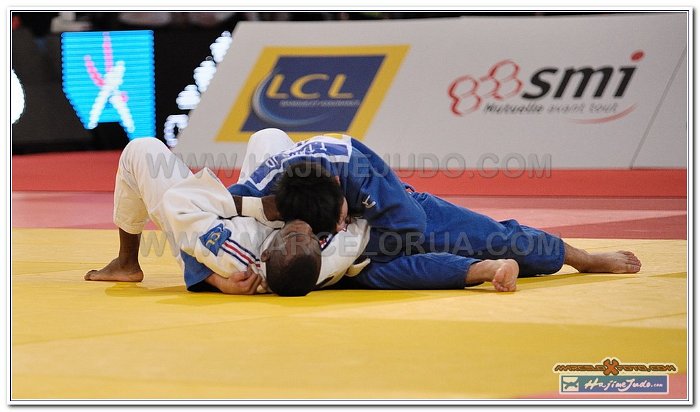 Grand Slam Paris 2013 Judo